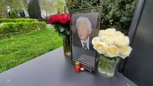 Памятник с фото на стекле образцы