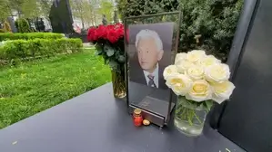 Фото на автономной подставке