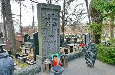 Армянские памятники