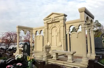 Элитные памятники